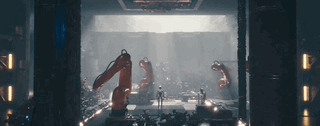 EXODUS project showcase image 1 -
                    A self-aware android who is just discovering what it means to be alive is considered to be dysfuncti...