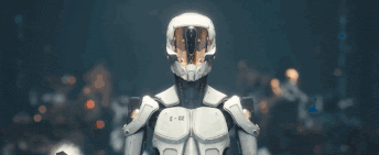 EXODUS project showcase image 2 -
                    A self-aware android who is just discovering what it means to be alive is considered to be dysfuncti...