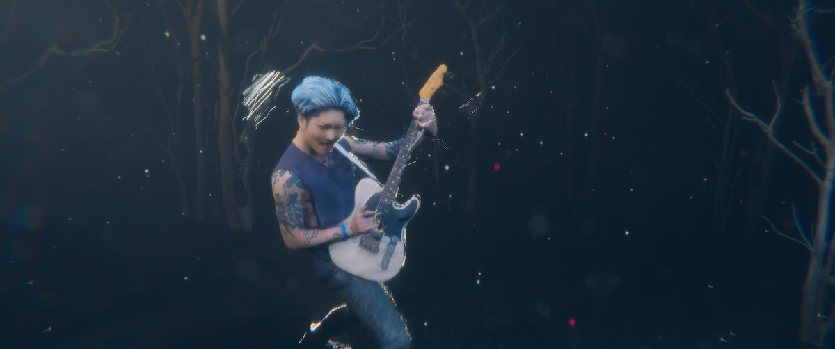 Need For Speed project showcase image 1 -
                    Japanese rock star Miyavi wanted to make a music video during the spring 2020 lockdown, with the goa...