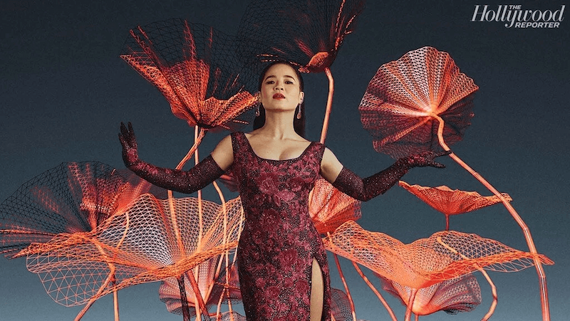 The Hollywood Reporter project showcase image 2 -
                    To release their latest cover shoot featuring Kelly Marie Tran, The Hollywood Reporter collaborated ...